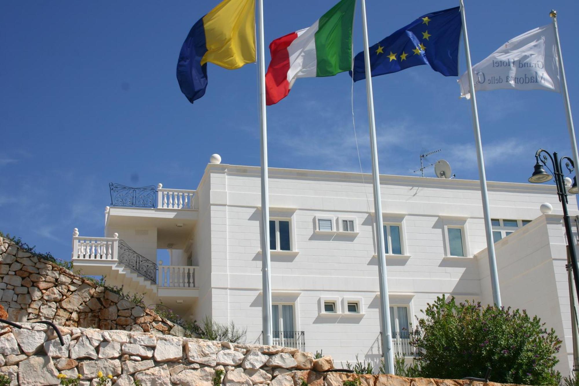 Hotel Madonna Delle Grazie 切列梅萨皮卡 外观 照片