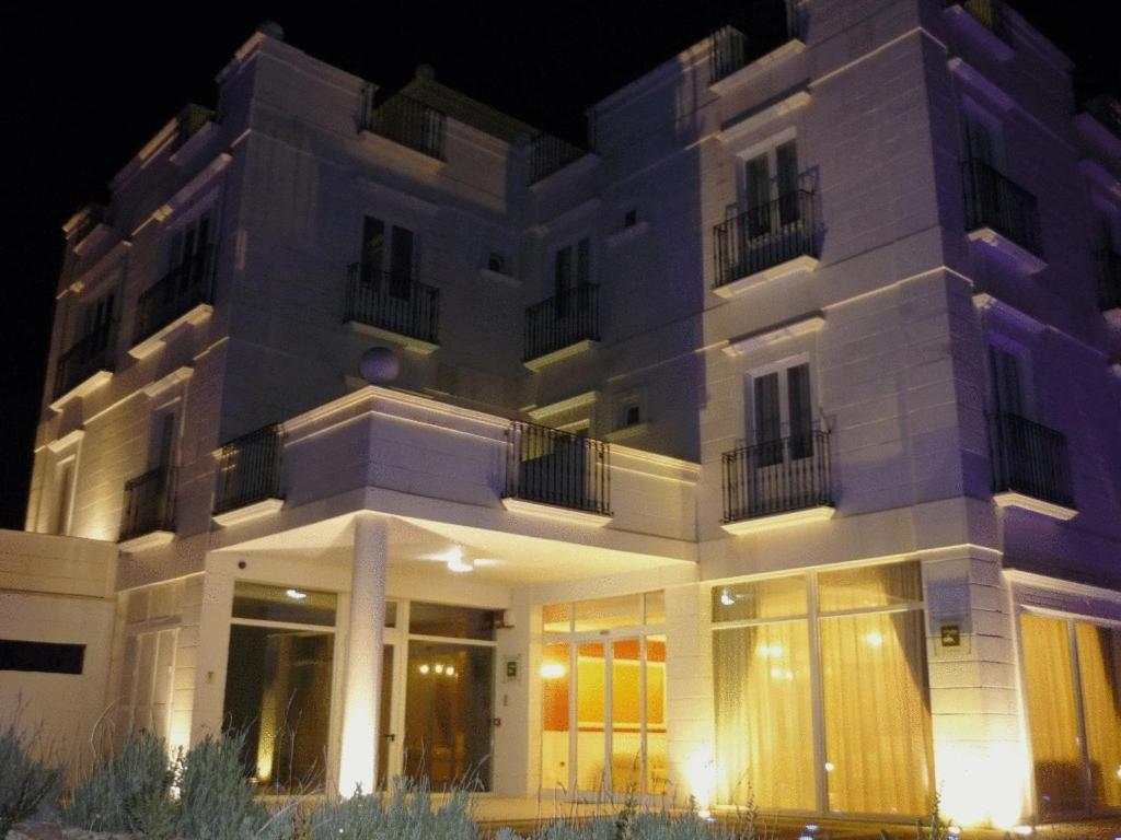 Hotel Madonna Delle Grazie 切列梅萨皮卡 外观 照片