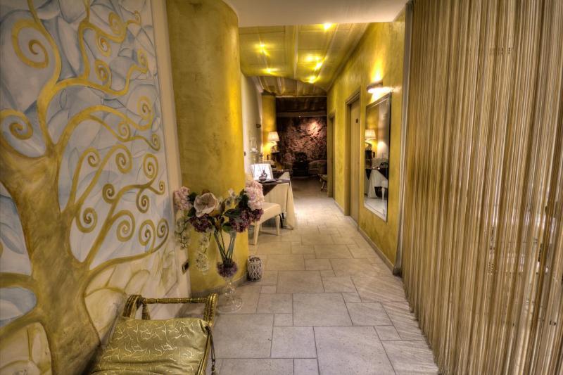 Hotel Madonna Delle Grazie 切列梅萨皮卡 外观 照片