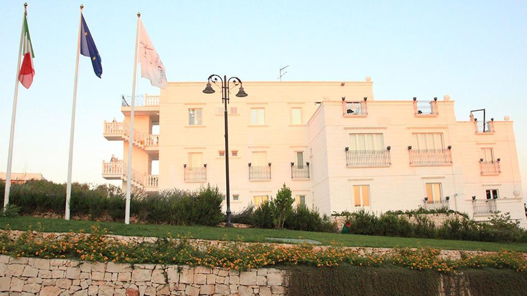 Hotel Madonna Delle Grazie 切列梅萨皮卡 外观 照片